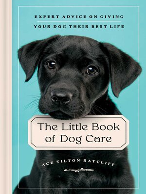 cover image of The Little Book of Dog Care